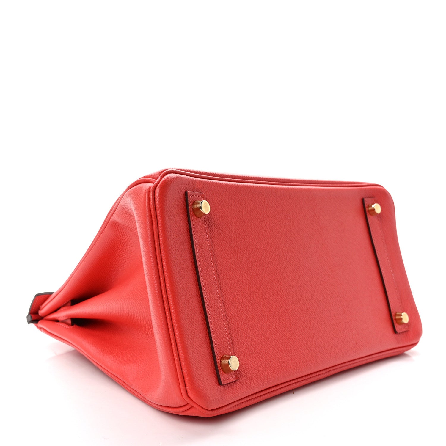 Hermes Epsom BIRKIN 30 Rose Jaipur 4 of 11