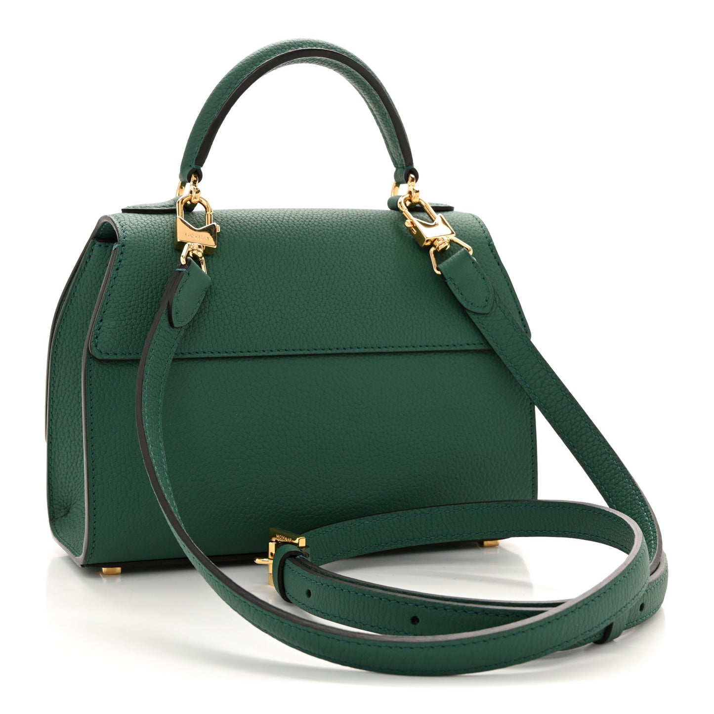 Taurillon Blush Rejane BB Emerald