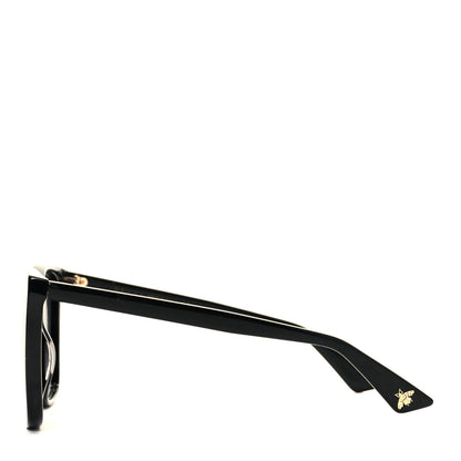 Gucci Acetate GG Sunglasses GG0022S Black 3 of 7
