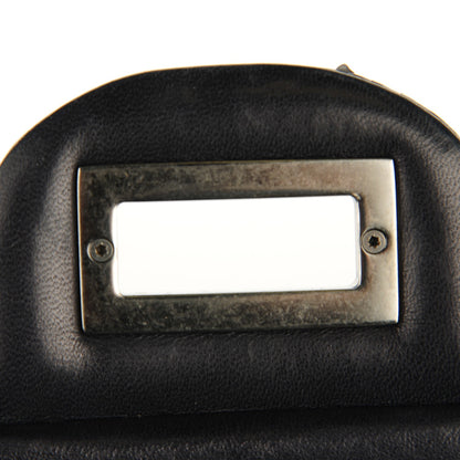 Chanel Python 2.55 Reissue 227 Flap Dark Grey 8 of 11
