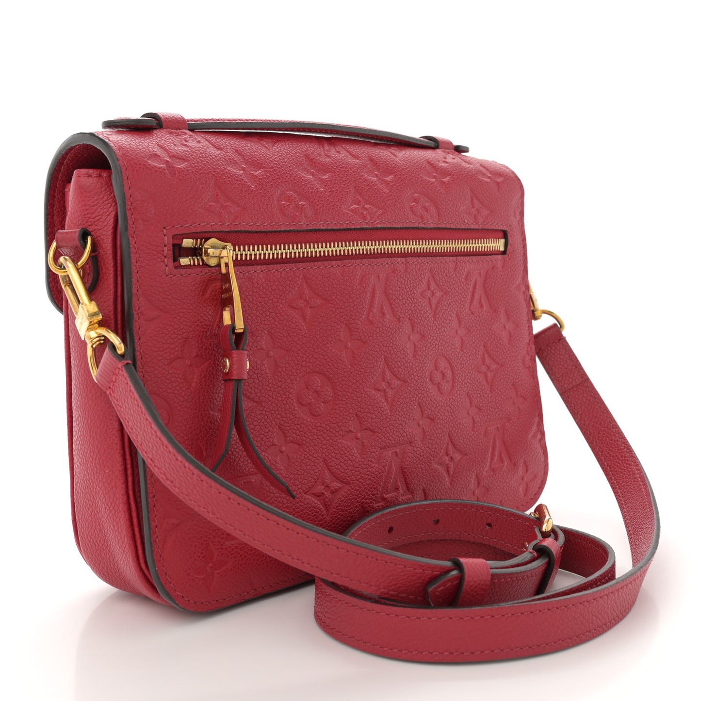 Empreinte Pochette Metis Cherry