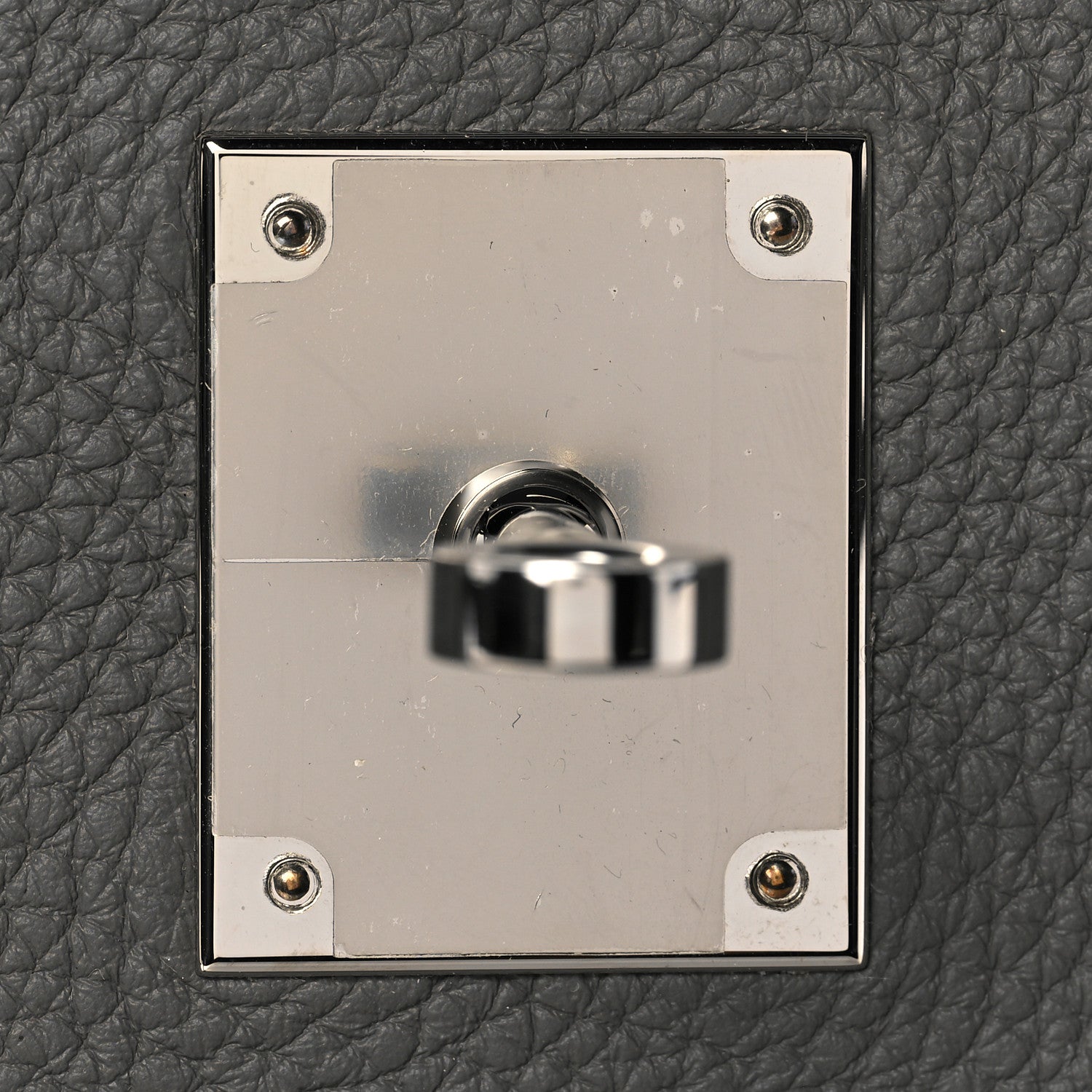 Hermes Togo Birkin 30 Gris Meyer 25 of 35