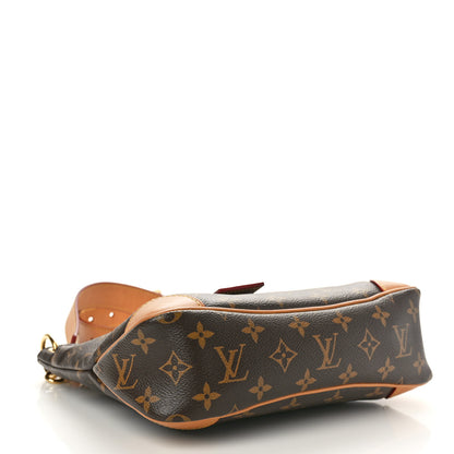 Louis Vuitton Monogram Odeon PM Natural 4 of 10
