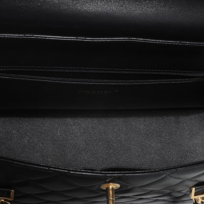 Chanel Lambskin Misia Camera Case Flap Black 7 of 9