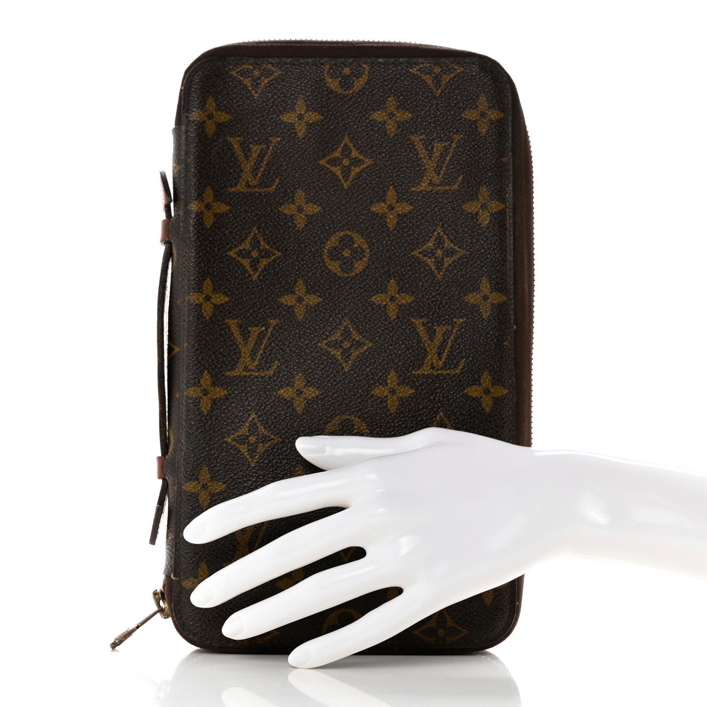 Monogram Poche Escapade Organizer Wallet