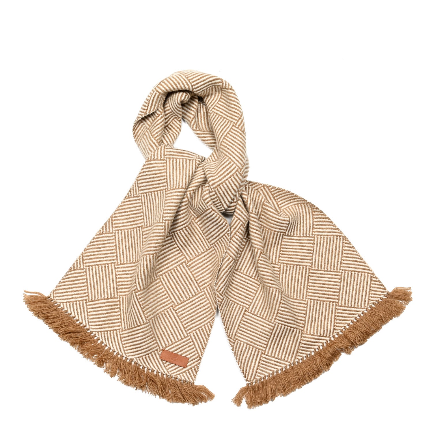 kotoka izumi┊muffler(beige) kotoka izumi┊muffler(beige) Muffler-Front Part – XProUSA