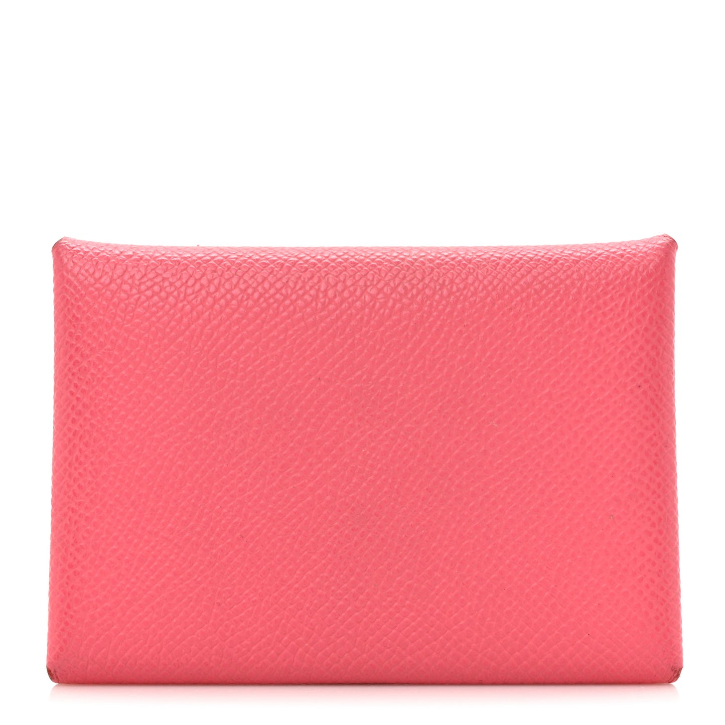 Epsom Calvi Duo Card Case Rose Azalee