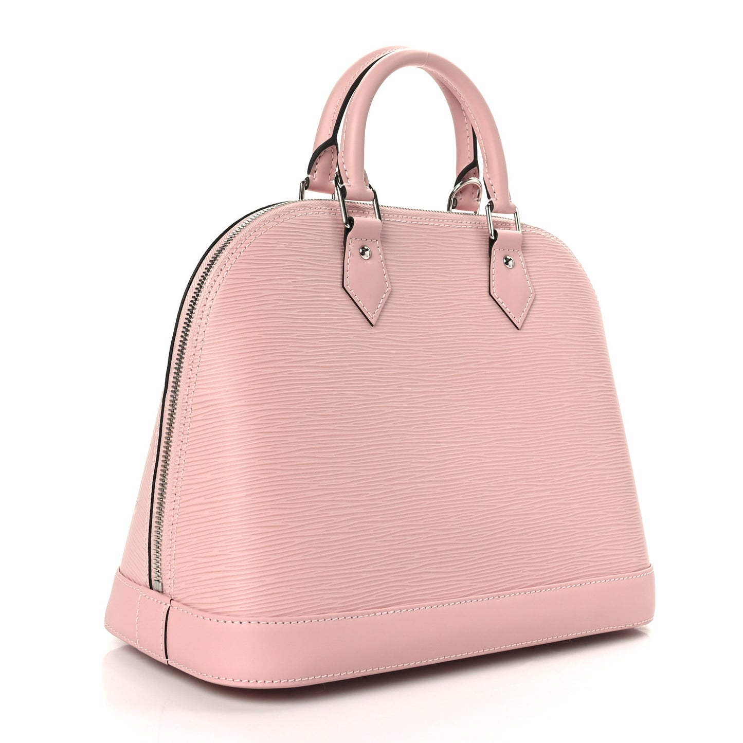 Epi Alma PM Rose Ballerine