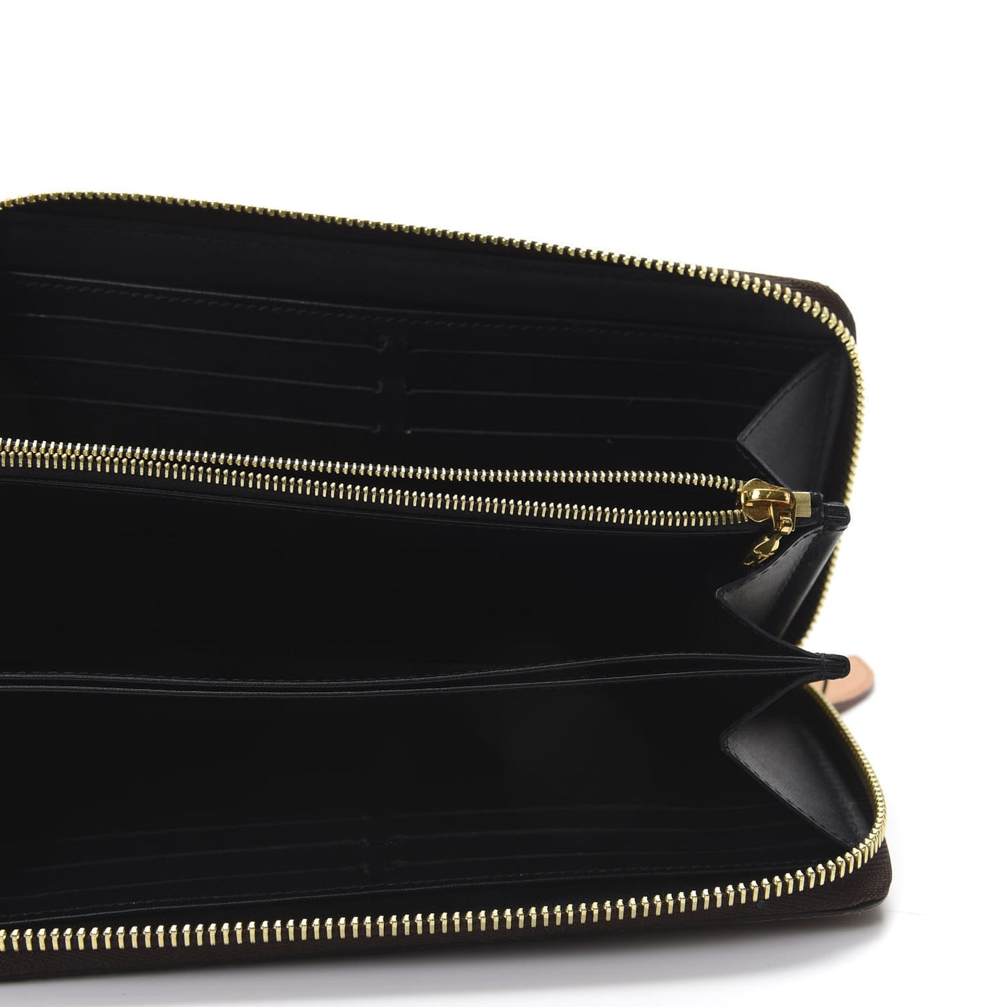 Reverse Monogram Giant Zippy Wallet