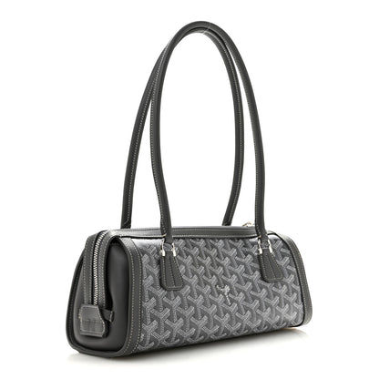 Goyard Goyardine Bonbonniere Bag Grey 2 of 9