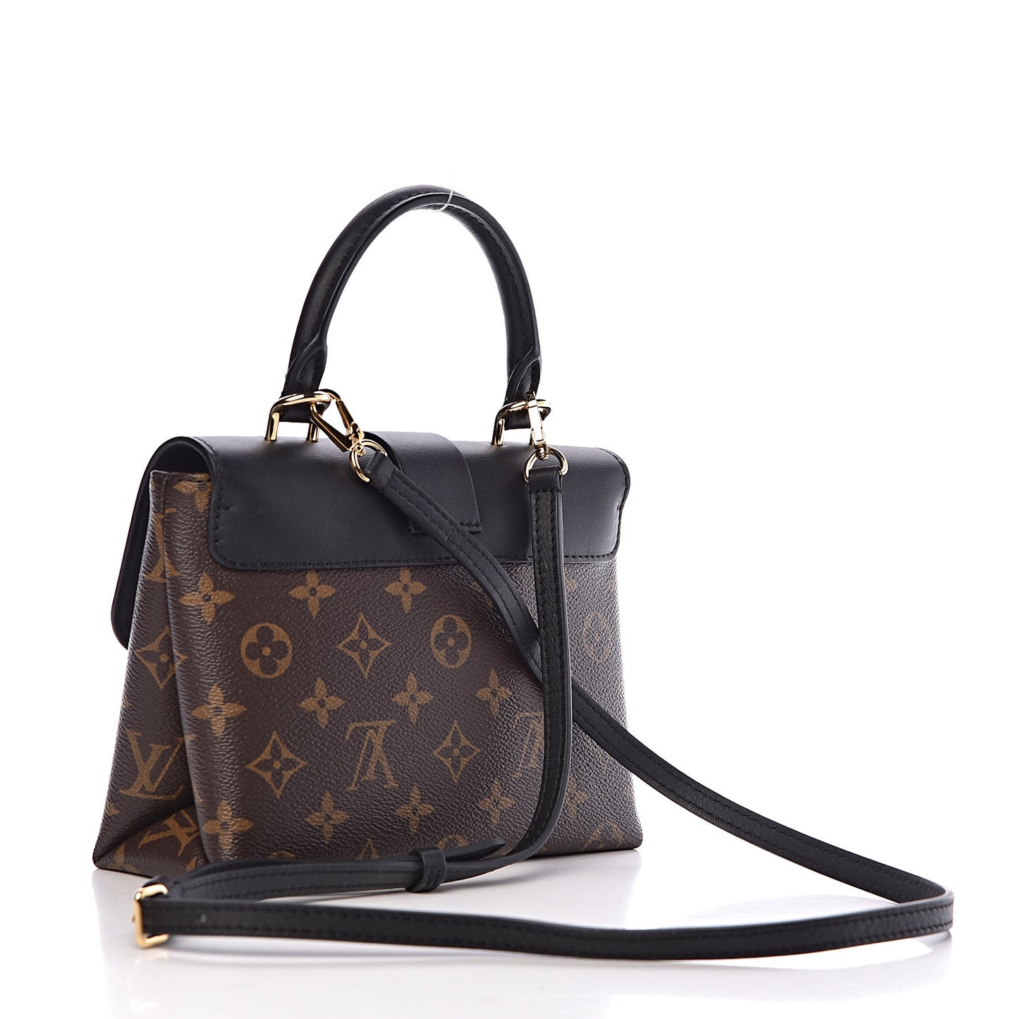 Monogram Locky BB Black