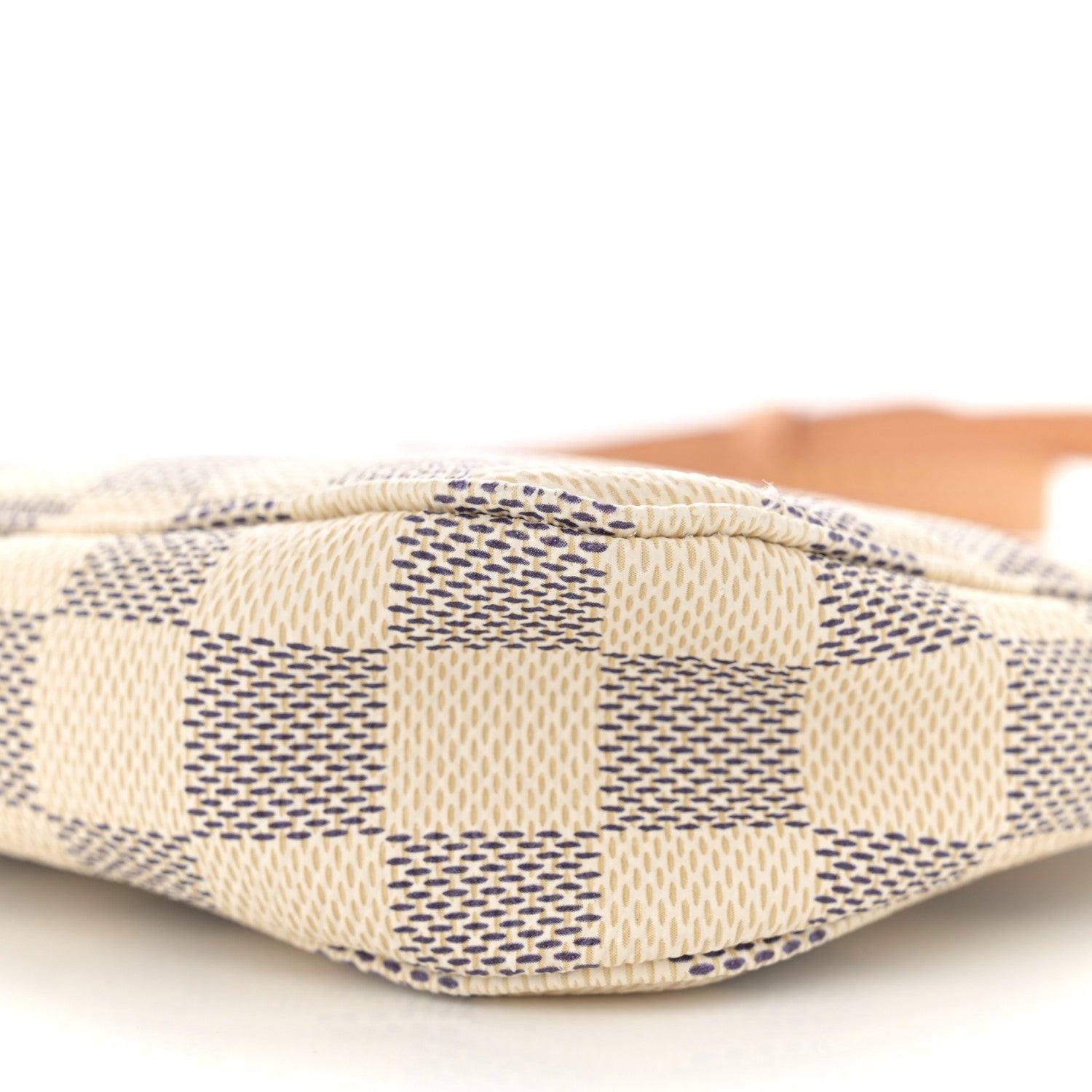 Louis Vuitton Damier Azur Accessories Pochette Long Strap 10 of 12