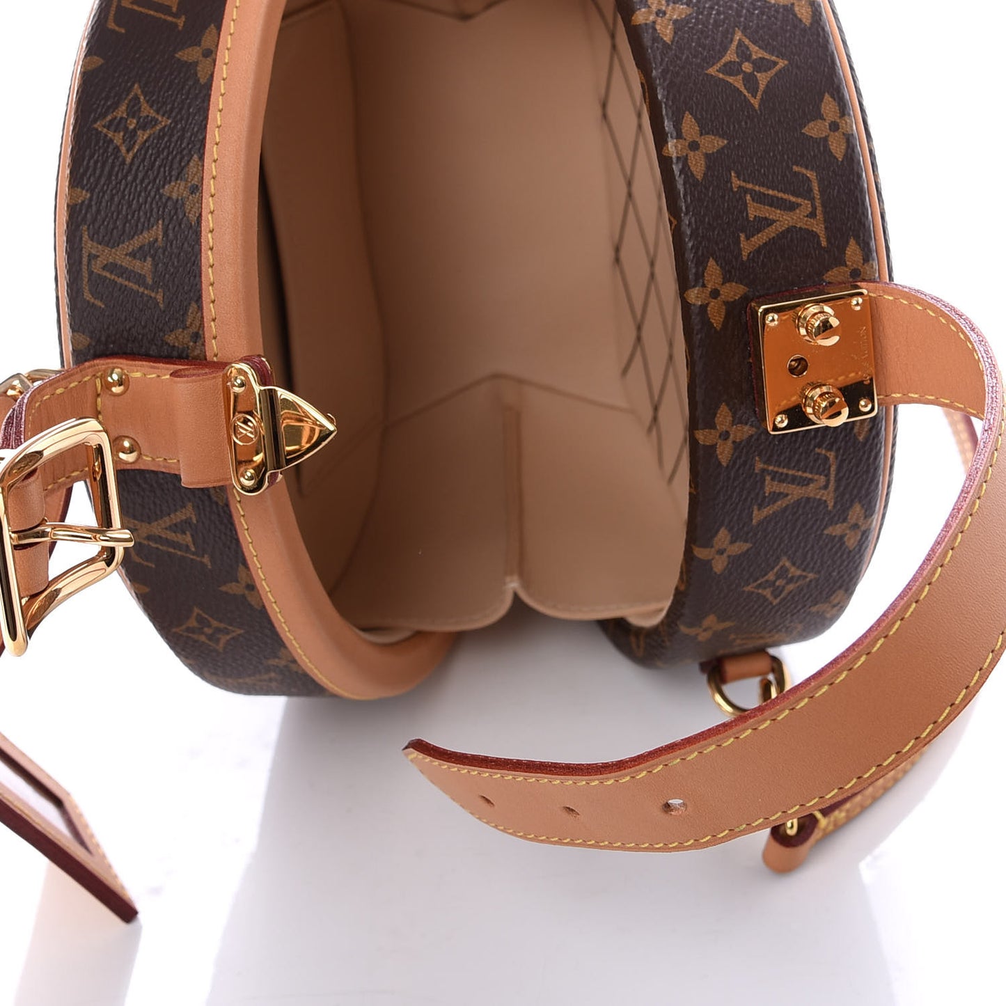 Monogram Petite Boite Chapeau