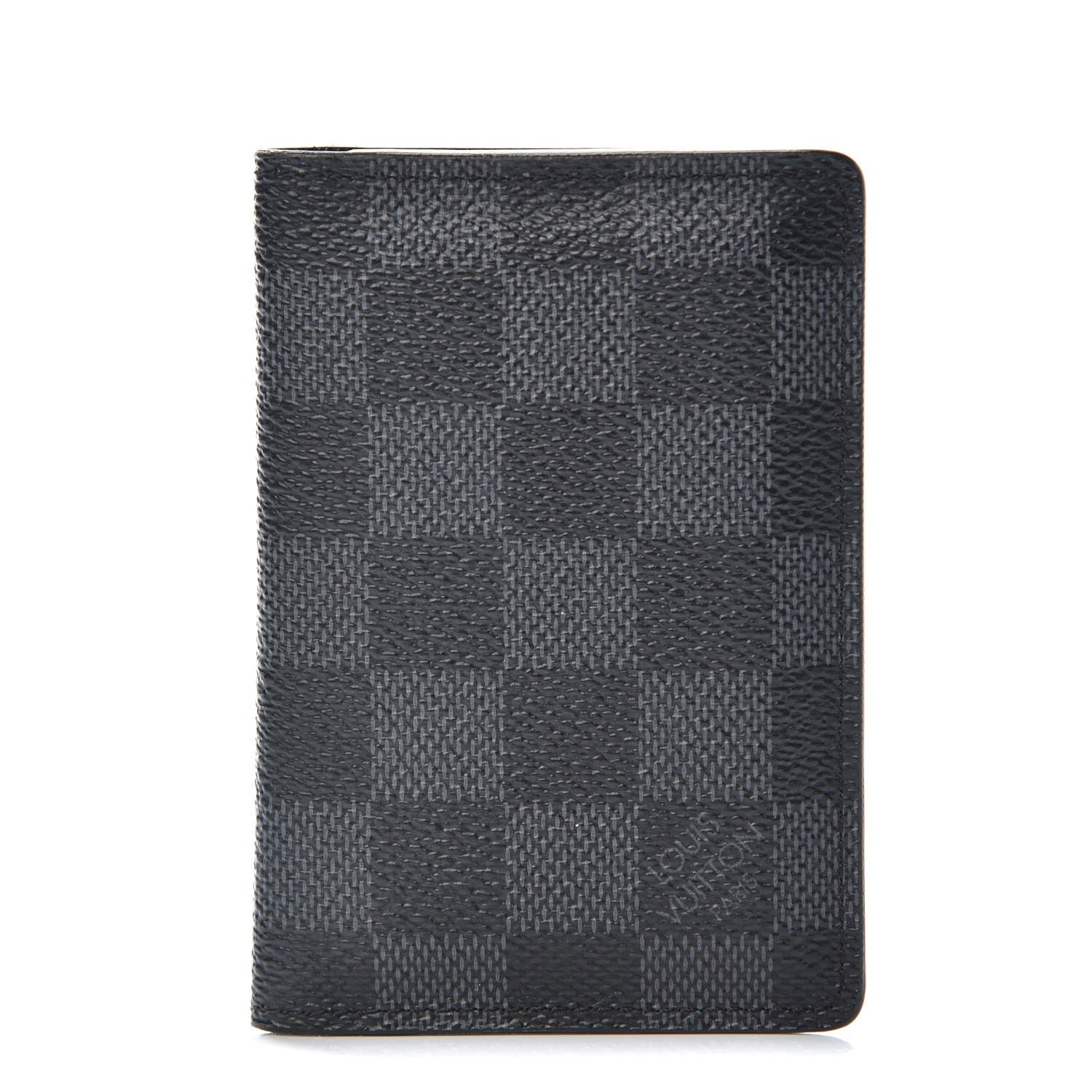 Louis Vuitton Damier Graphite Pocket Organizer NM 1 of 7
