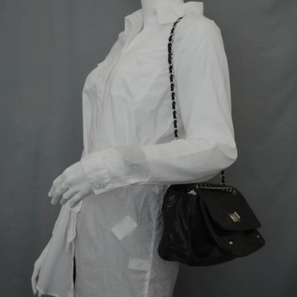 Chanel Caviar Mademoiselle Flap Bag Black 2 of 10