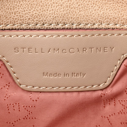 Stella McCartney Shaggy Deer Falabella Crossbody Bag Beige 6 of 9