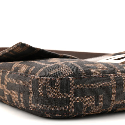 Fendi Zucca Baguette Tobacco 8 of 11