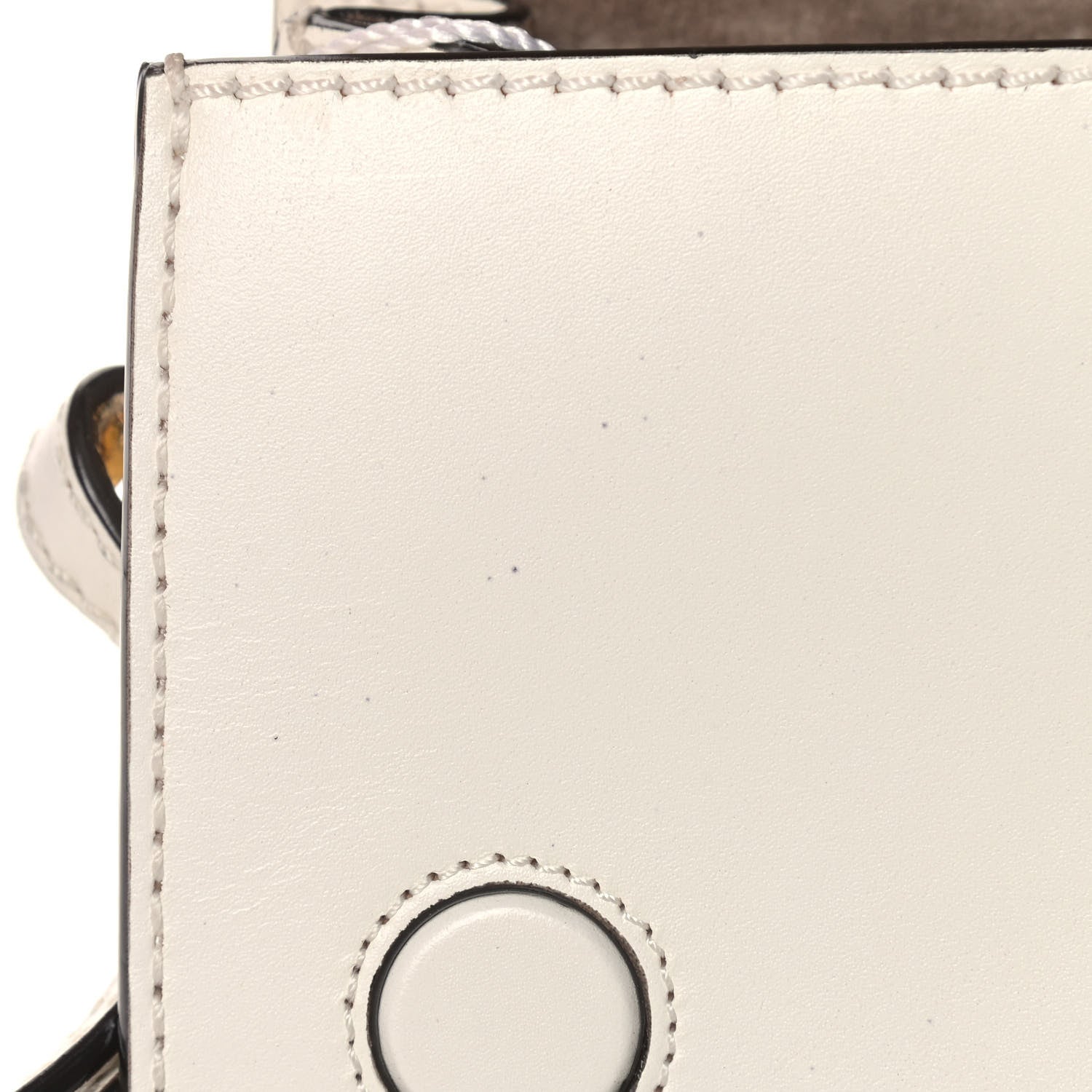 Jimmy Choo Calfskin Small Madeline Shoulder Bag Latte 10 of 12