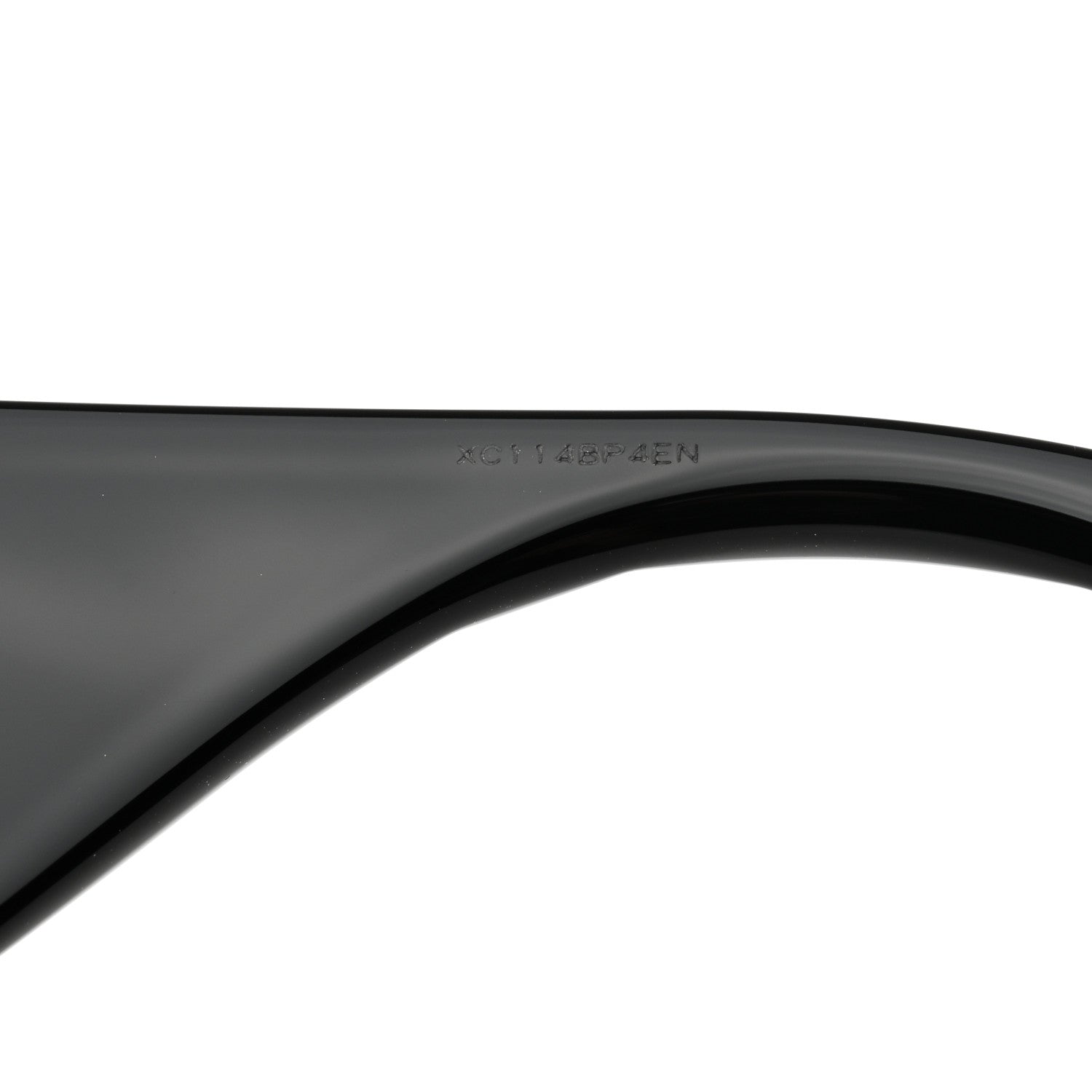 Gucci Acetate Rectangular Sunglasses GG0811S Black 6 of 9