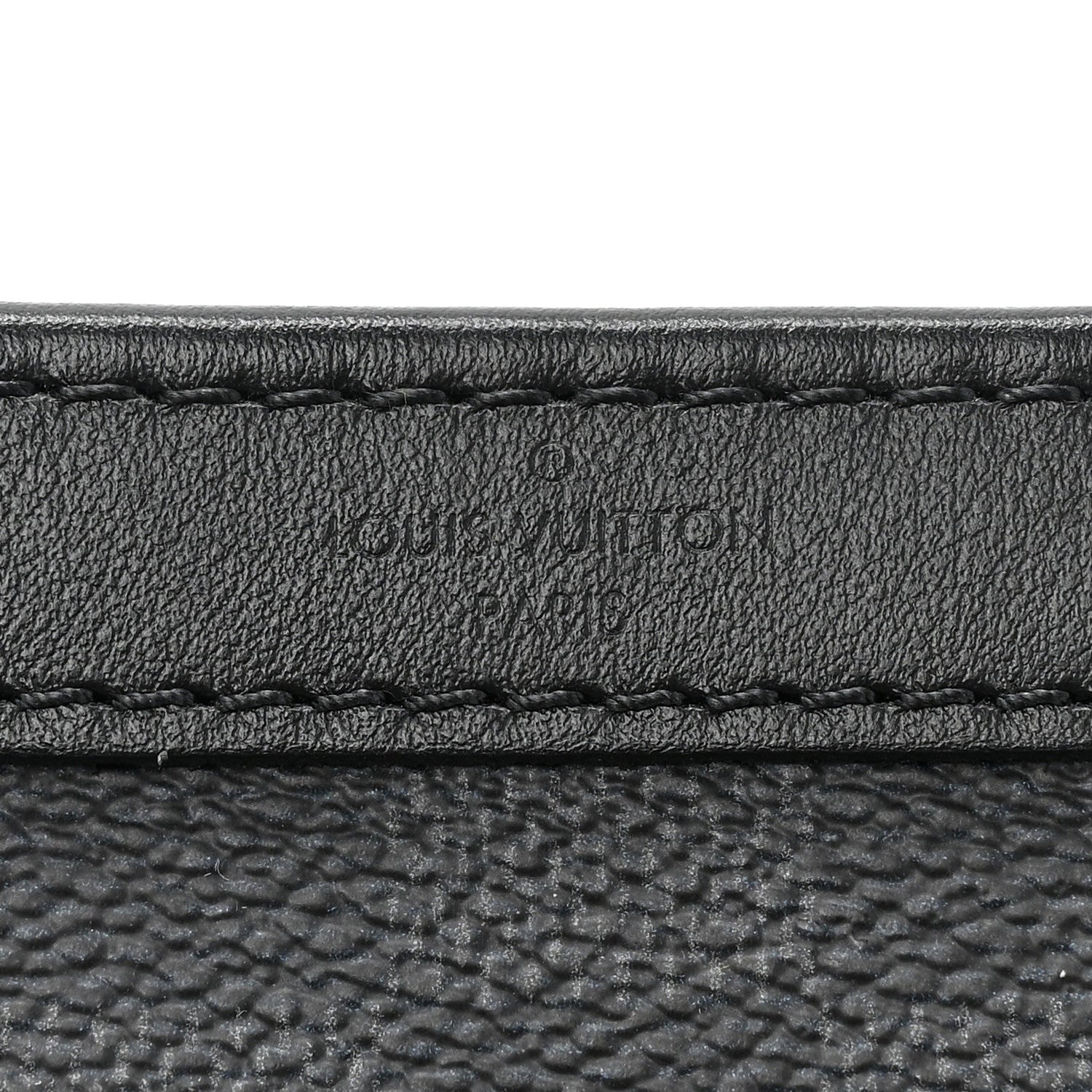 Louis Vuitton Damier Graphite Wild Animals Wearable Wallet 7 of 15