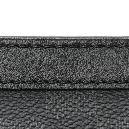 Louis Vuitton Damier Graphite Wild Animals Wearable Wallet 7 of 15