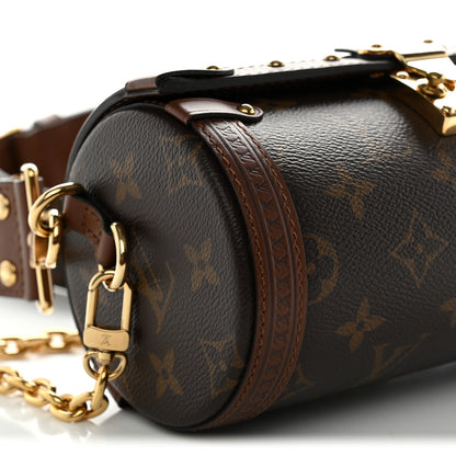 Louis Vuitton Monogram Papillon Trunk 8 of 10
