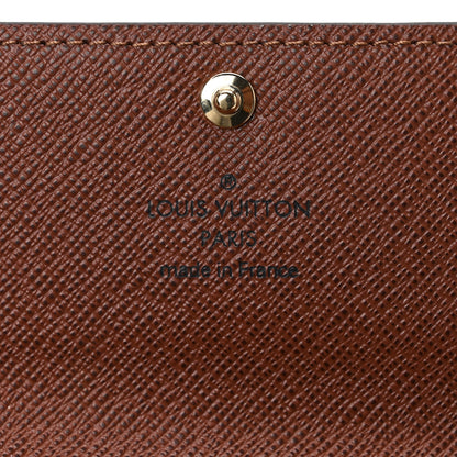 Louis Vuitton Monogram 6 Key Multicles Holder 6 of 7