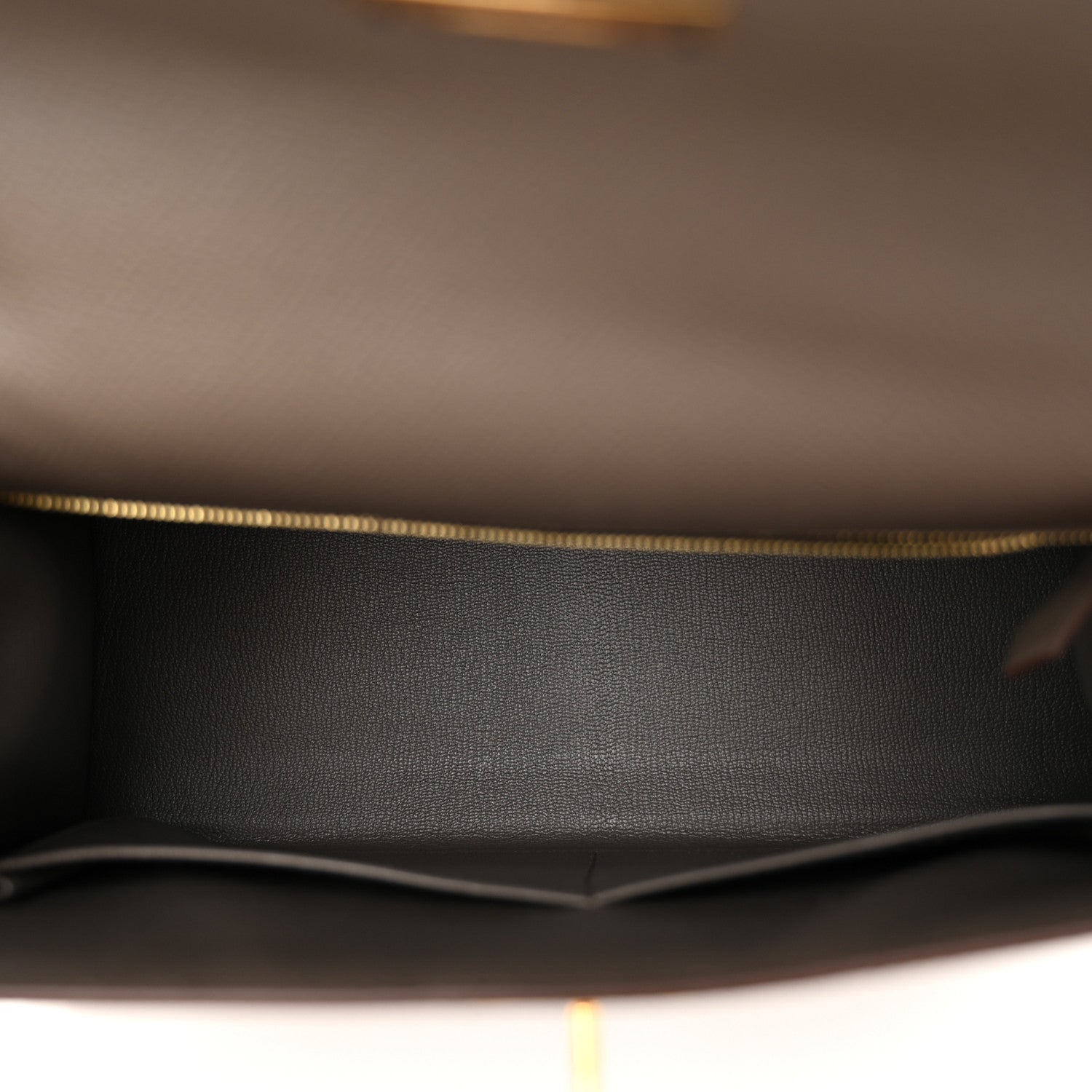 Hermes Epsom Kelly Sellier 28 Etain 5 of 10