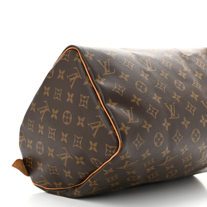 Louis Vuitton Monogram Speedy 30 9 of 10