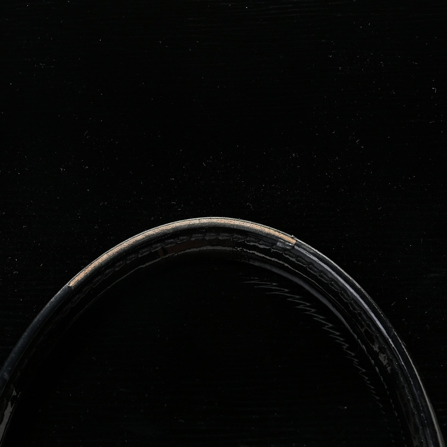 Louis Vuitton Electric Epi Alma GM Black 10 of 11