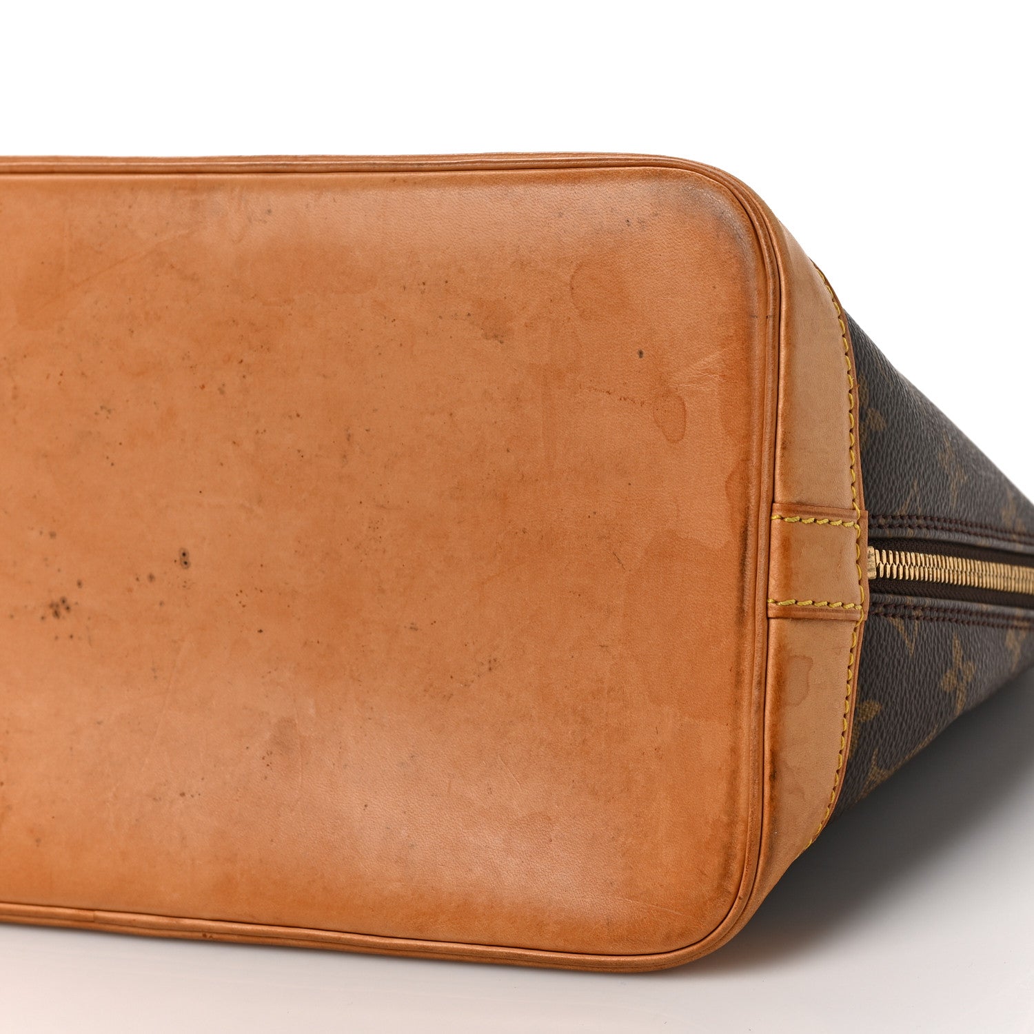 Louis Vuitton Monogram Alma PM 8 of 8
