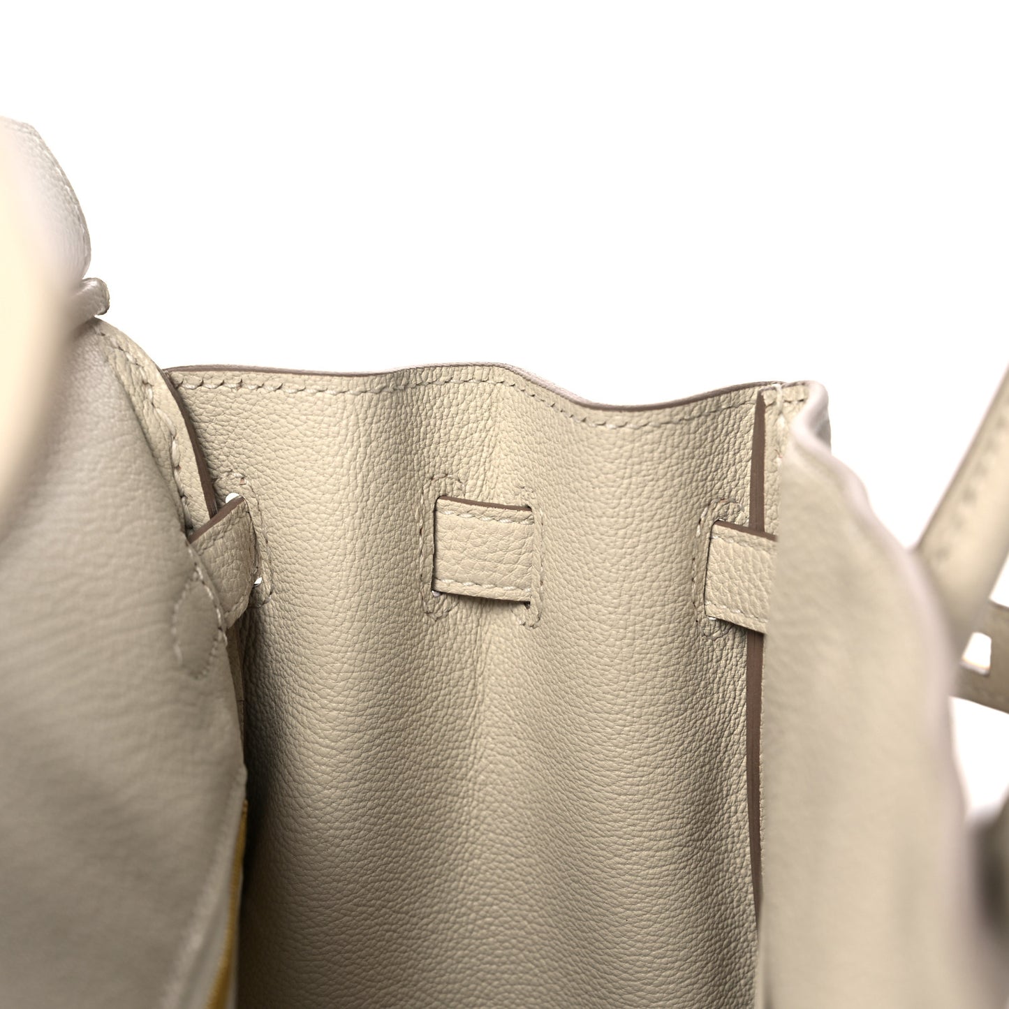 Togo Birkin 25 Craie
