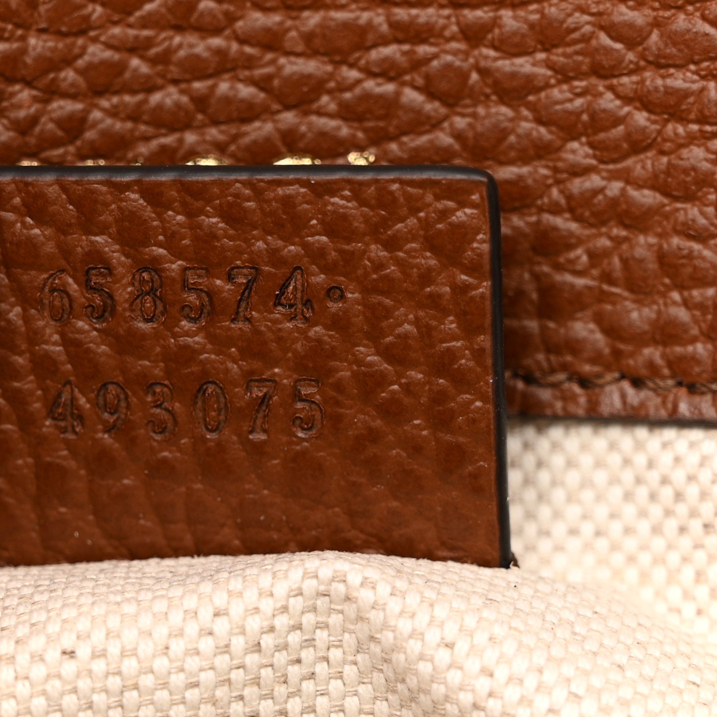 New Denim GG Monogram Dollar Calfskin Web Mini Horsebit 1955 Shoulder Bag Blue Tea Cuir Epilog