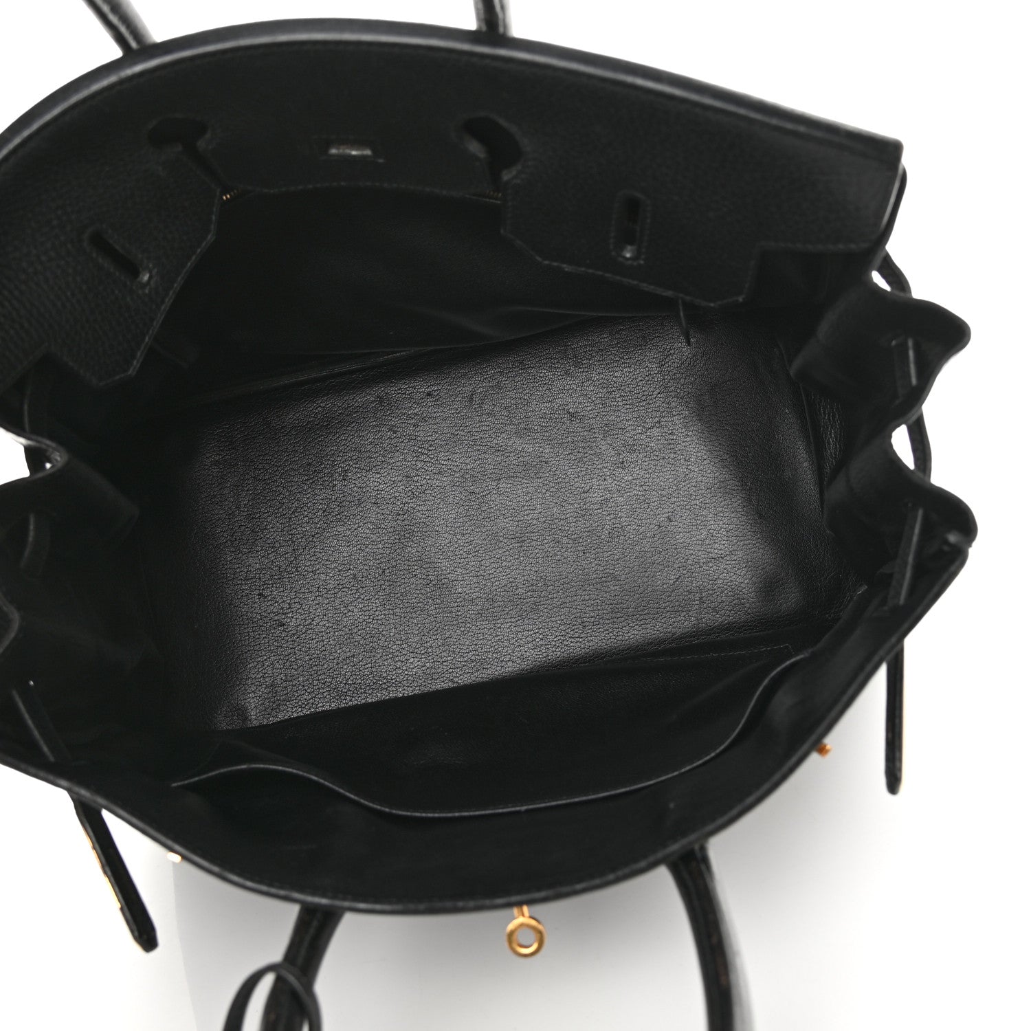 Hermes Ardennes Birkin 35 Black 5 of 21