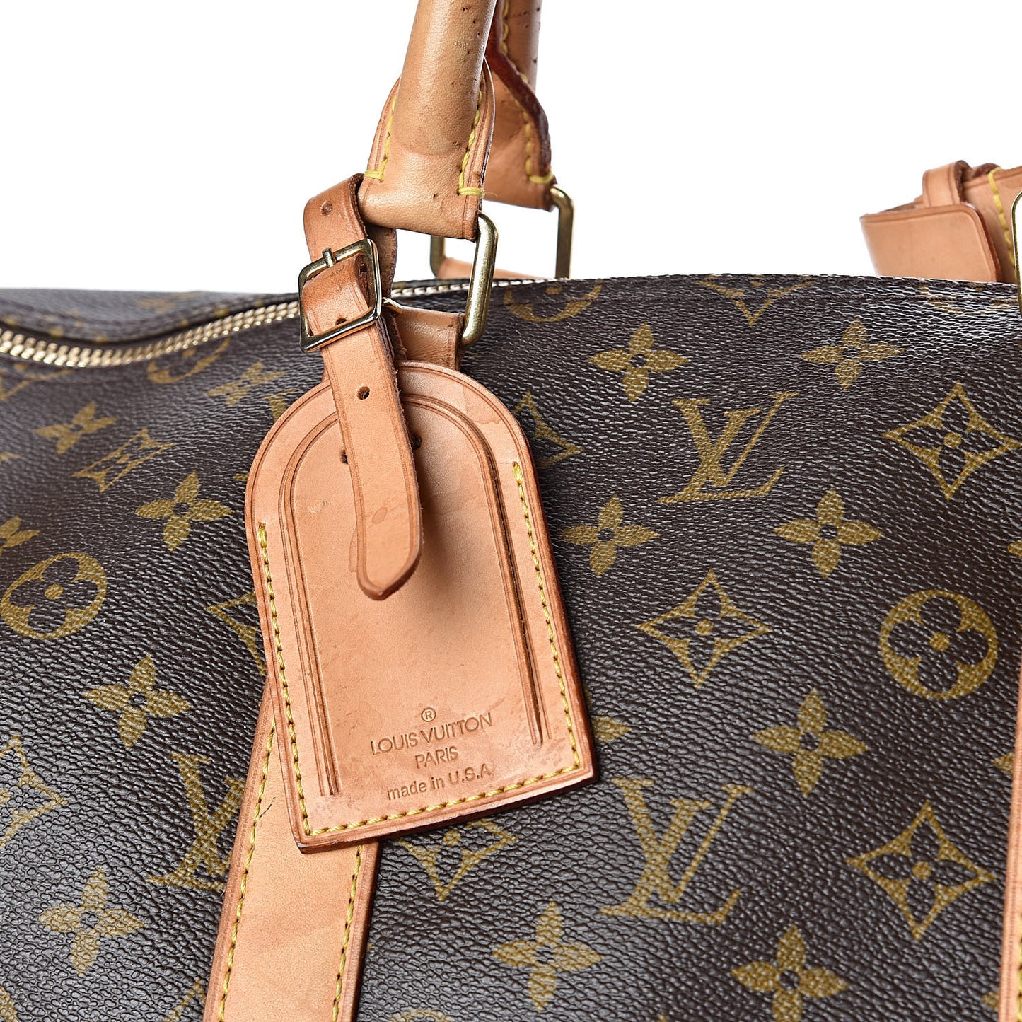 Monogram Keepall Bandouliere 55