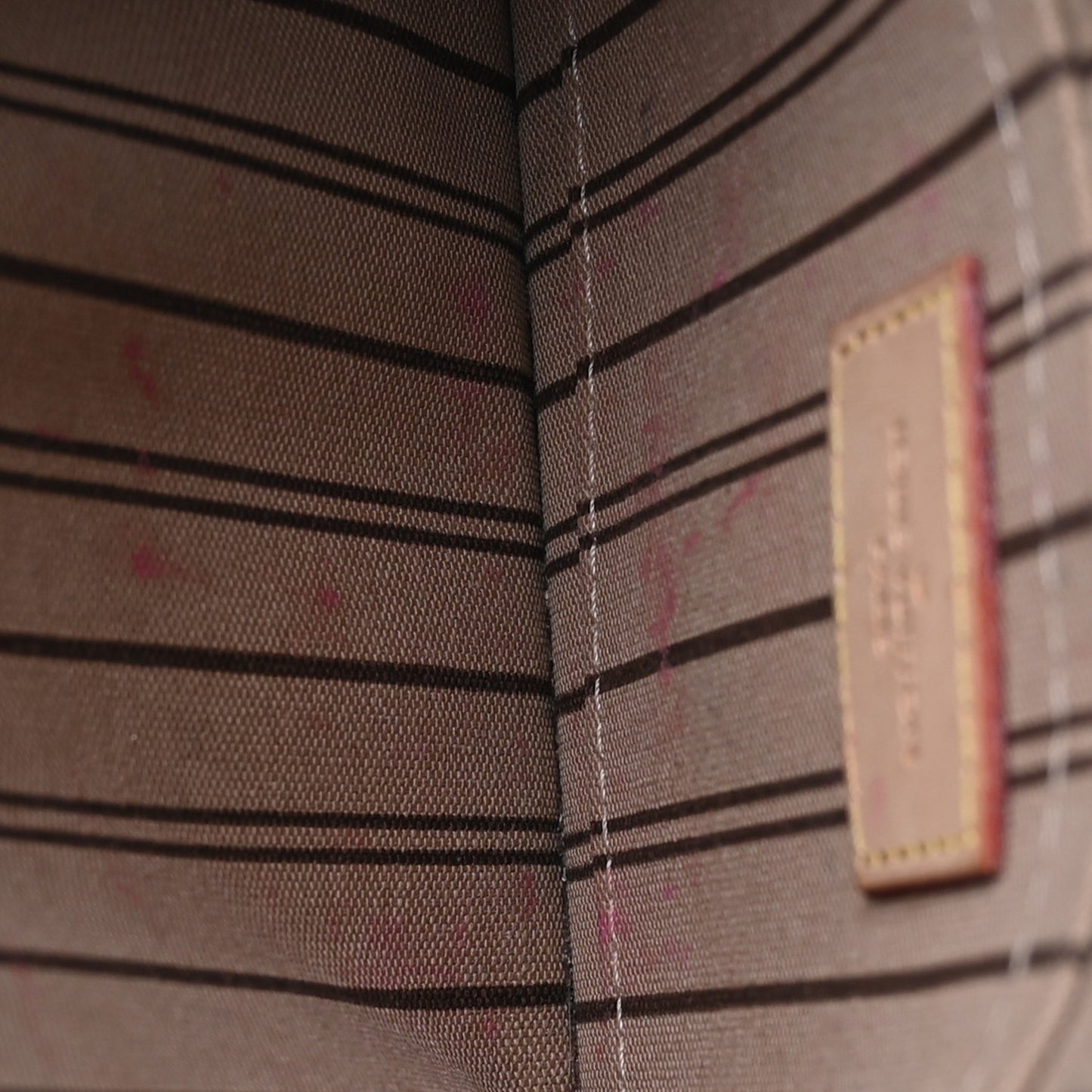 Monogram Neverfull MM GM Pochette