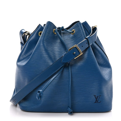 Louis Vuitton Epi Petit Noe Toledo 1 of 12