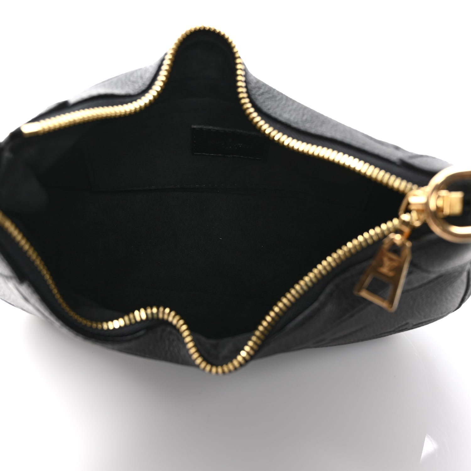 Louis Vuitton Empreinte Monogram Giant Bagatelle NM Black 5 of 8