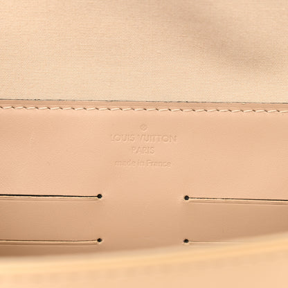 Louis Vuitton Vernis Ana Clutch Dune 6 of 15