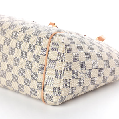 Louis Vuitton Damier Azur Totally PM 6 of 8