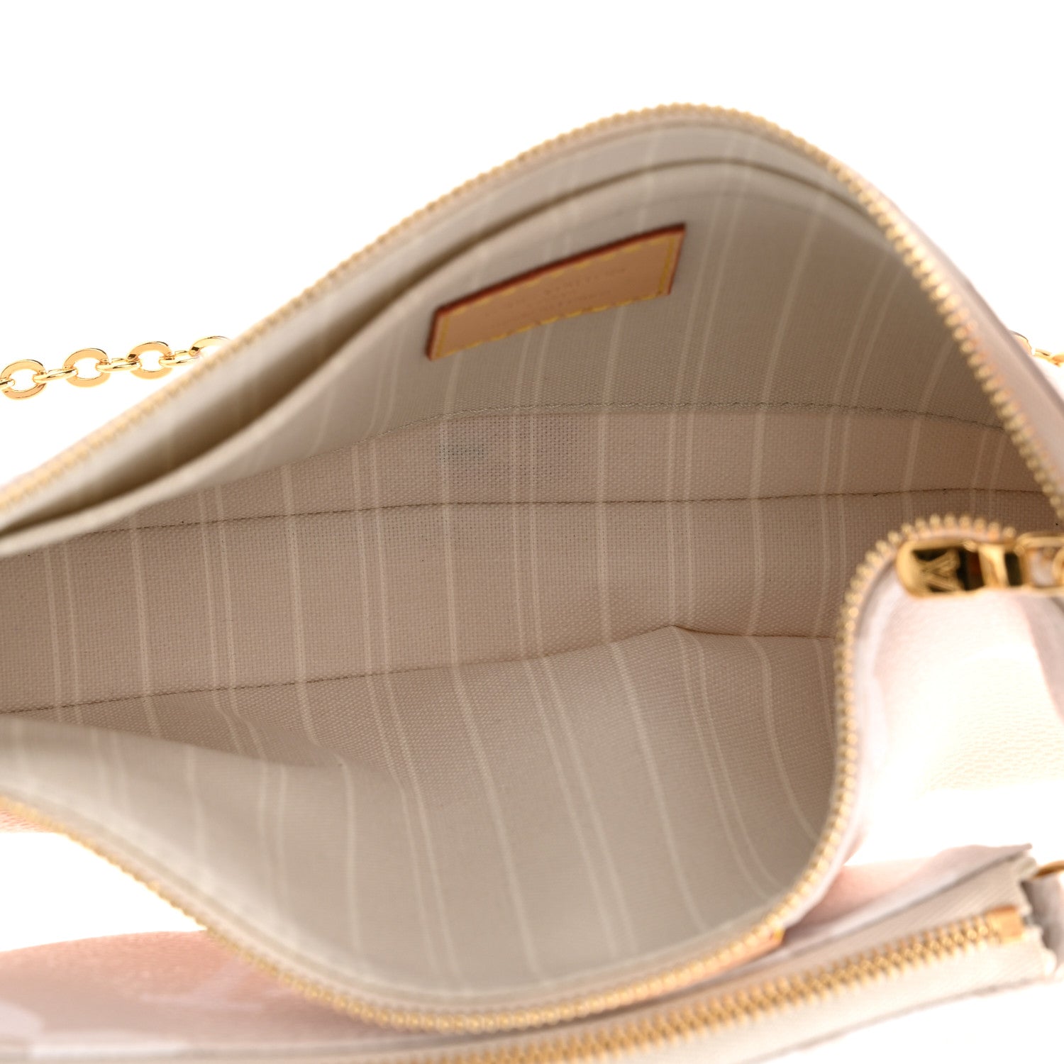 Louis Vuitton Monogram Giant By The Pool Multi Pochette Accessories Brume 5 of 11