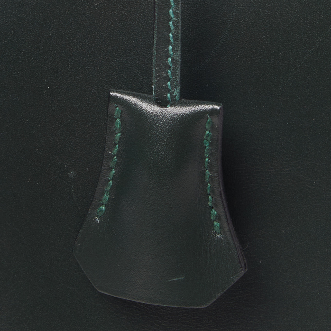 Hermes Box Kelly Sellier 32 Vert Fonce 28 of 32