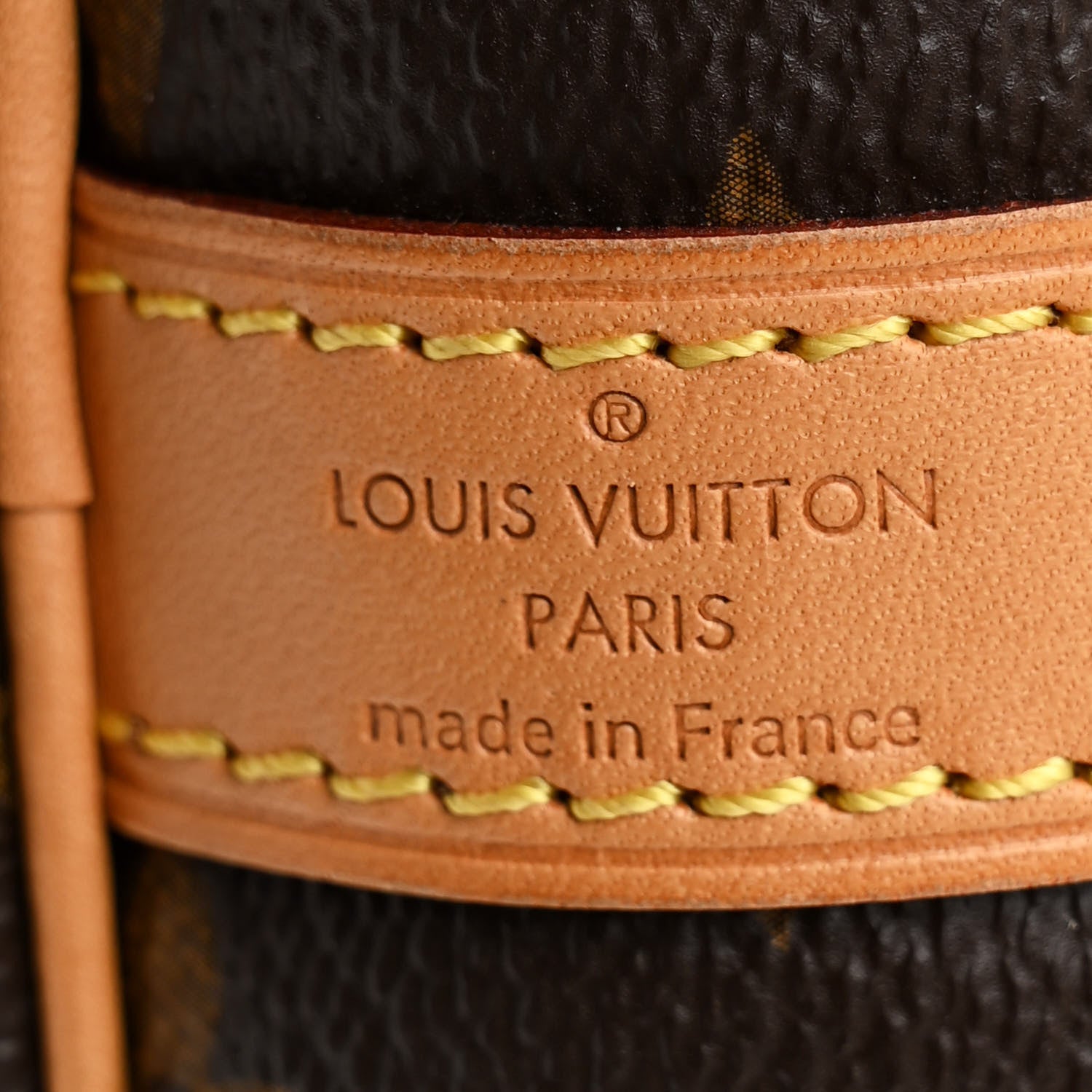 Louis Vuitton Monogram Speedy Bandouliere 30 6 of 13