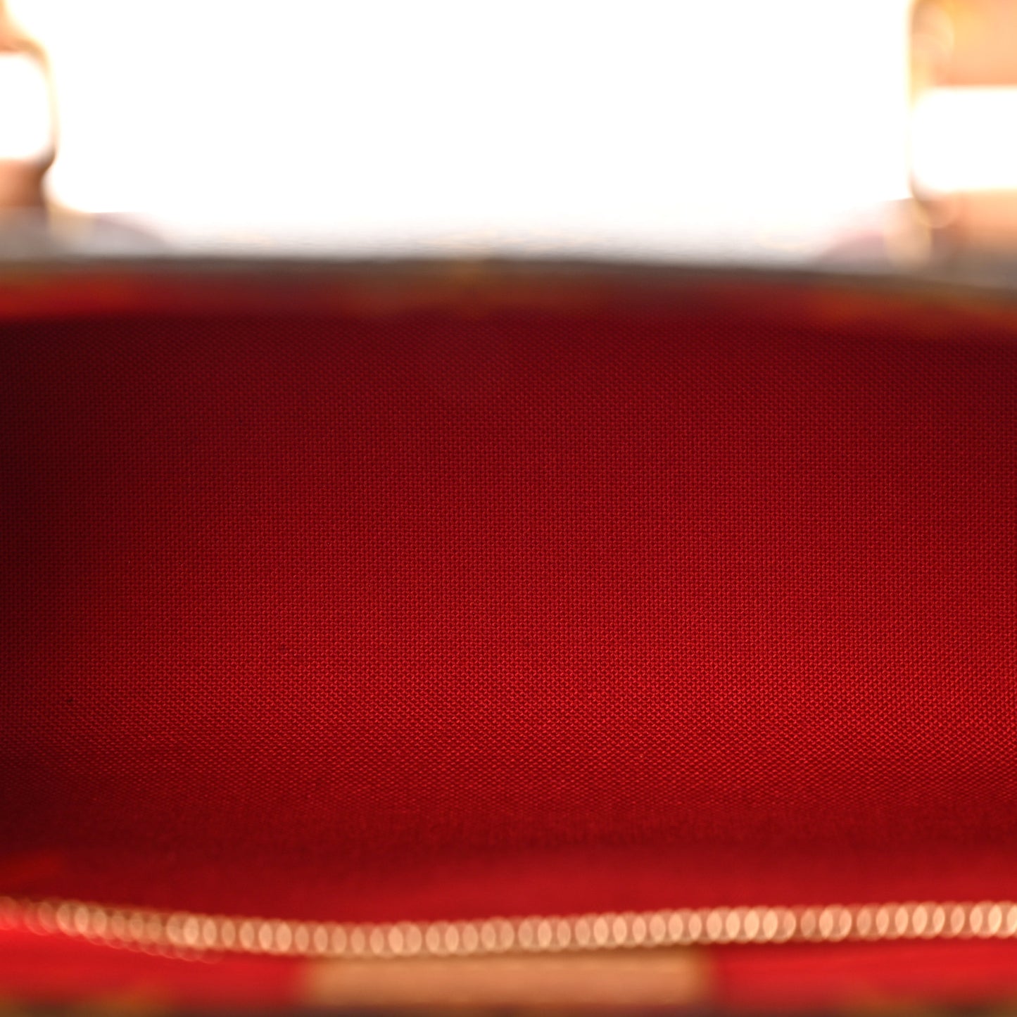 Monogram Sac Plat BB