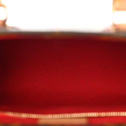 Louis Vuitton Monogram Sac Plat BB 5 of 14