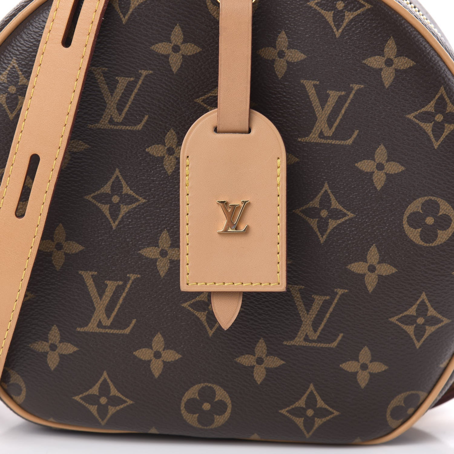 Louis Vuitton Monogram Boite Chapeau Souple 9 of 9