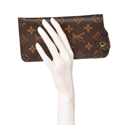 Louis Vuitton Monogram Sunglasses Case MM 2 of 5