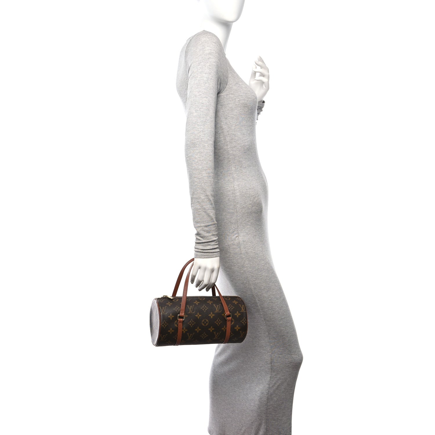 Louis Vuitton Monogram Papillon 26 2 of 10