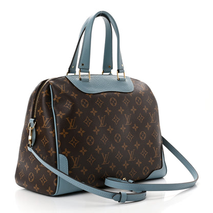 Louis Vuitton Monogram Retiro NM Blue Ciel 3 of 9