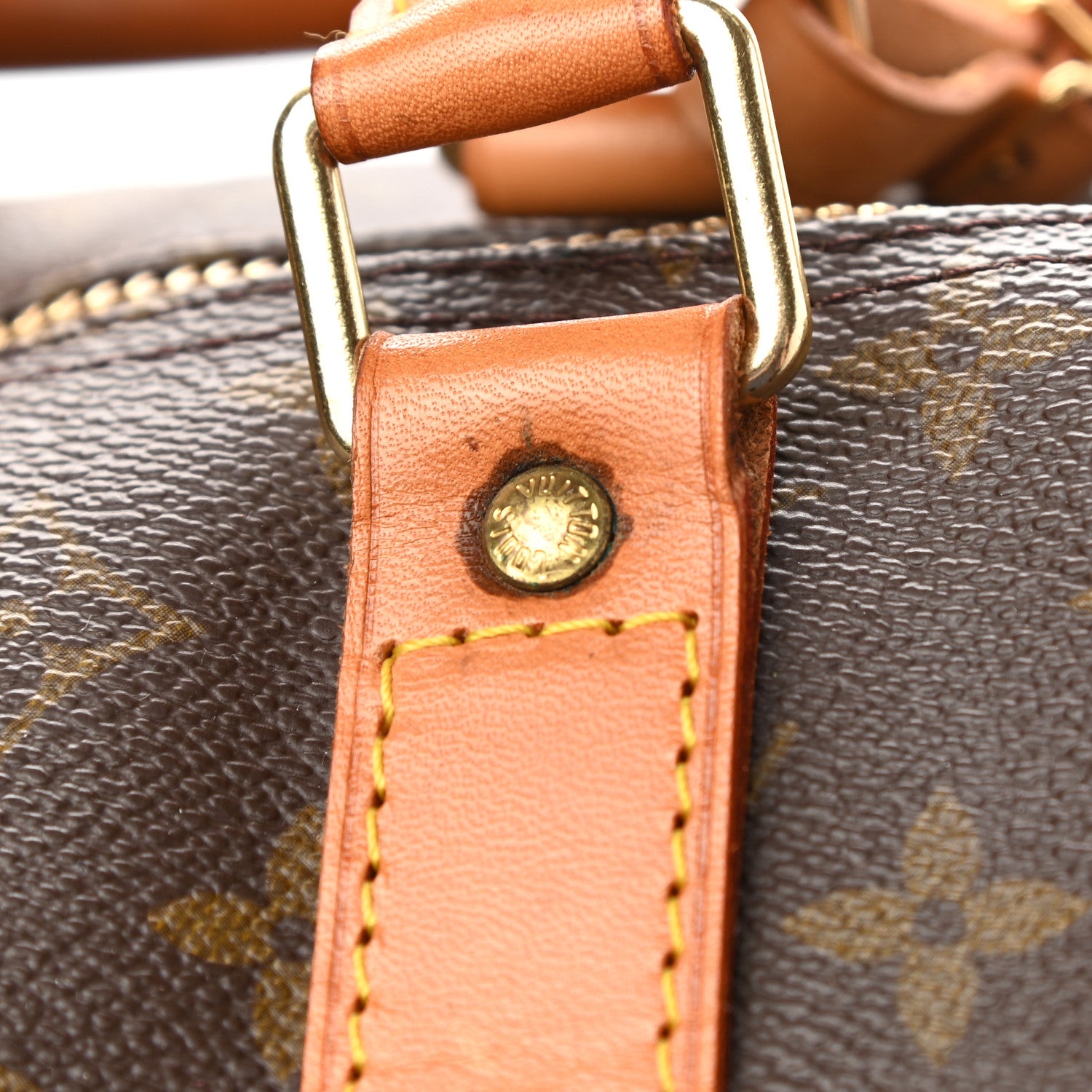 Louis Vuitton Monogram Keepall 60 12 of 14